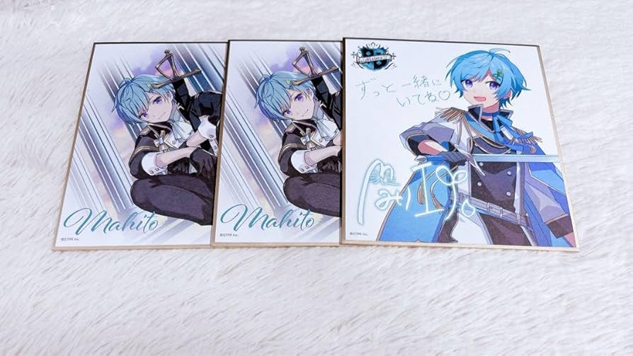 AllVIN まひとくん。 グッズ Amazon.co.jp: KnightA まひとくん
